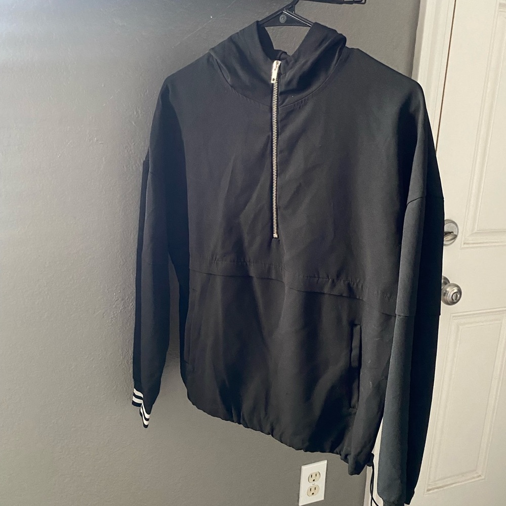 Black Women's Jacket